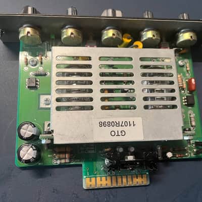 Randall MTS GTO Preamp Module - modded by Dave Friedman to BE/SS specs - compatible with Synergy image 4
