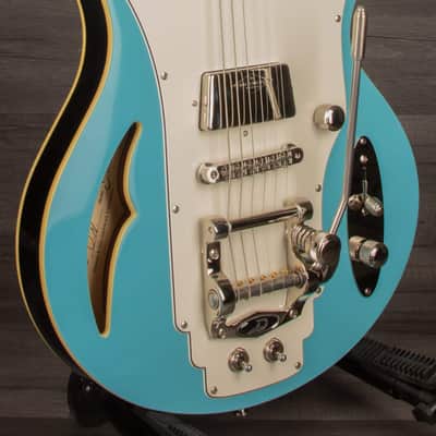 Duesenberg Julia in Narvik Blue image 7