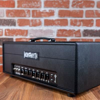 Monomyth Skeleton Key Rev2B 50-Watt Guitar Amp 2024 Dreadful Aesthetic #8 of 10 image 4