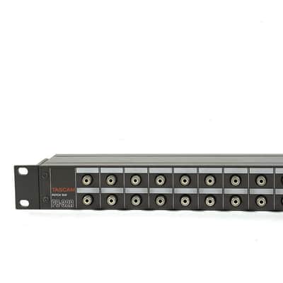 TASCAM PB-32R RCA Patchbay TGHM image 2