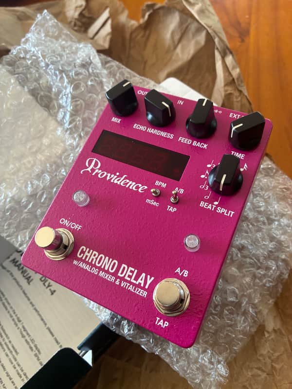 Providence Chrono Delay