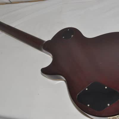 ORVILLE Les Paul Electric Guitar Ref No 7622 image 10
