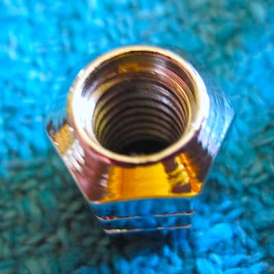 LP LP952 Bongo Conga Lug Tension Rod J-Hook Super Nut - NOS image 3