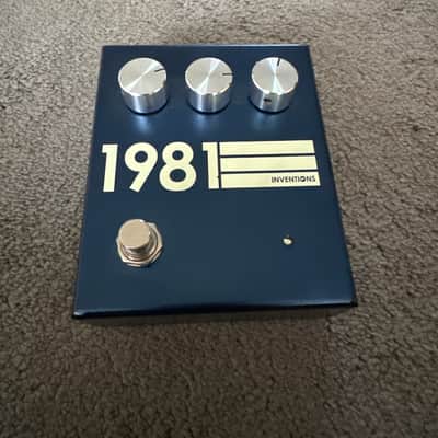 1981 Inventions DRV Overdrive image 2
