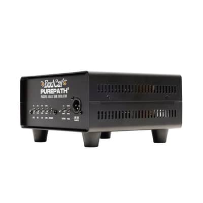 Bad Cat mechanical "Load Box" with "Purepath" analog cabinet simulation image 4
