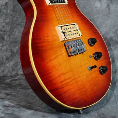 Hamer Sunburst Vintage 1978 Cherry Burst w Original Factory Hardshell Case & FAST Shipping image 7
