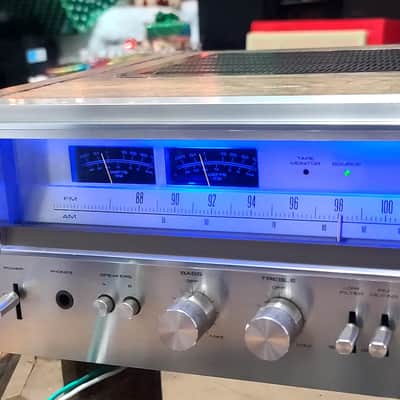 PRO RESTORED PIONEER SX-780 image 6