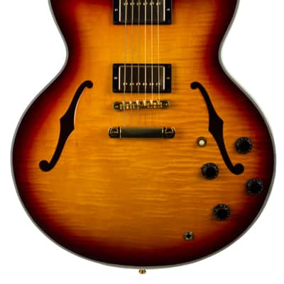 2011 Gibson Custom Limited Edition ES-355 Summer Jam #6 of 25 Sunburst image 3