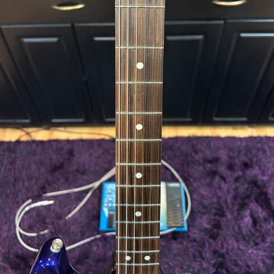 Fender Startocaster 2001 - Midnight Blue image 5
