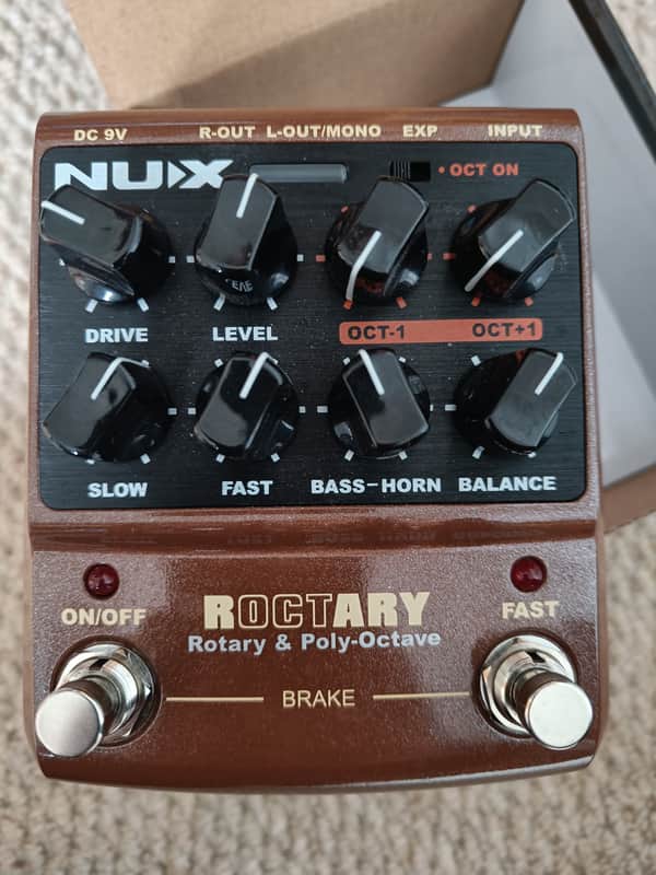 NuX Roctary