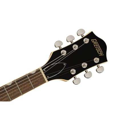 Gretsch G2420 Streamliner Hollow Body with Chromatic II Tailpiece Village Amber - Semi Acoustic Guitar image 5