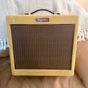 Fender Pro Junior IV 15-Watt 1x10" Guitar Combo 2018 - Present - Lacquered Tweed