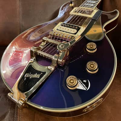 Schecter Mark Thwaite Solo-II  Ultra Violet image 2
