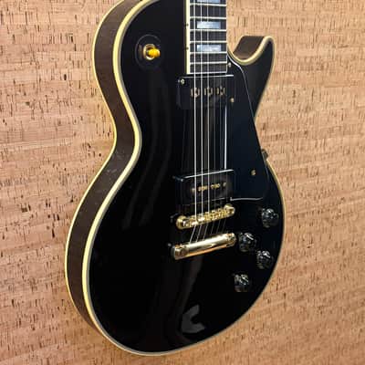 Gibson Custom Shop '54 Les Paul Custom Reissue R4 2024 image 9