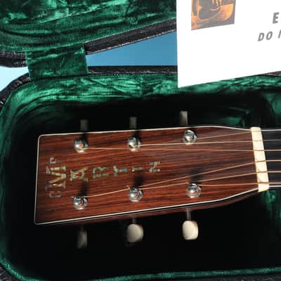 1997 Martin Paul Simon OM-42 Signature Model OM-42PS Limited Edition *Ship Worldwide* image 5