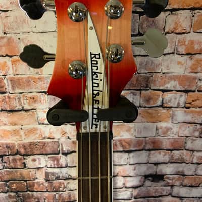 Tokai Rockingbetter rickenbacker 4003 lefty image 4