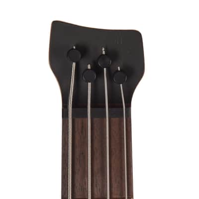 Ibanez EHB600CCM EHB Ergonomic Headless Bass Charred Champagne Burst Matte image 6