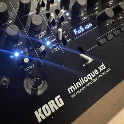 Korg Minilogue XD Module image 9