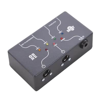 Old Blood Noise Endeavors MTET MIDI to Expression Translator *Free Shipping in the US* image 3