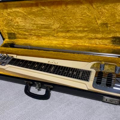 Aria Jedson  Lap Steel 1960 Desert Tan image 18