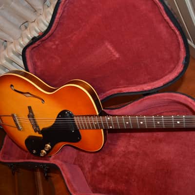 1966 Gibson es 120t electric guitar image 8