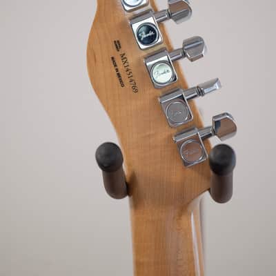 2014 Fender Mexico Cabronita Telecaster - in Surf Green image 21