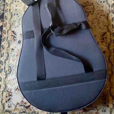 Carvalho Guitar-Bouzouki with pickup & case image 4