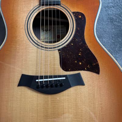 Taylor Sunset Blvd 414ce Studio SEB Acoustic-Electric Guitar – Excellent Condition w/ Gig Bag image 3