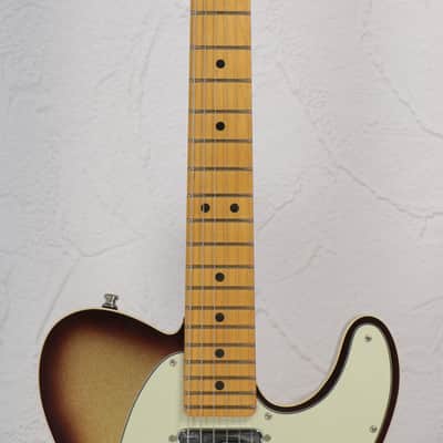 Fender USA American Ultra Telecaster Mocha Burst 2020 [US20056840] (04/17) image 8