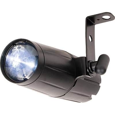 American DJ LED PINSPOT II 3W Pinspot White Light image 1