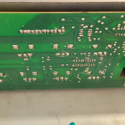 Kustom TRB-400 400 Watt Tube PreAmp Tuck N Roll Bass Amplifier Head image 17