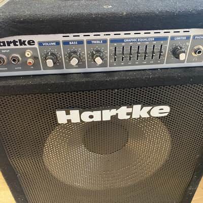 Hartke A100 Bass Amplifier image 2