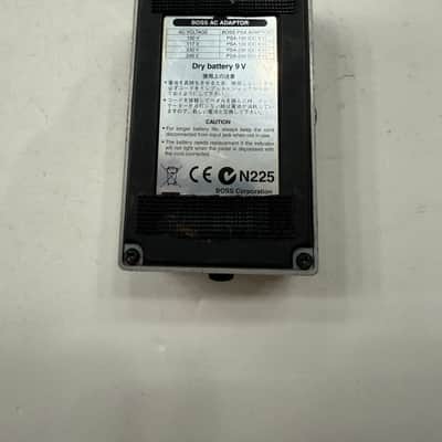Boss Roland NS-2 Noise Suppressor Gate Guitar Effect Pedal image 7