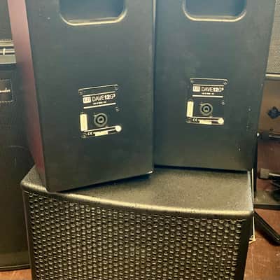 LD Systems Dave 12 G3 Compact 12" Active PA System image 3