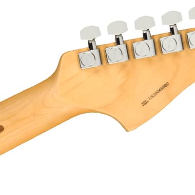 Fender American Professional II Jazzmaster Left-Hand, Rosewood Fingerboard - 3-Color Sunburst image 2