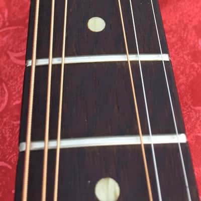 Gibson LG-1 1966 - Sunburst image 4