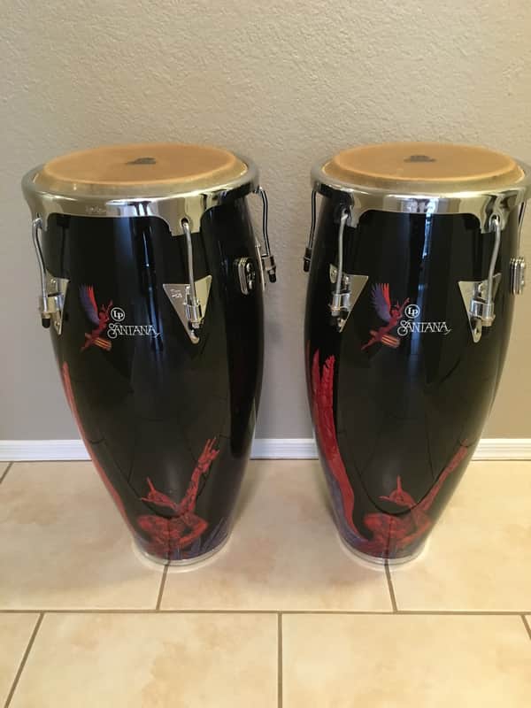 LP Aspire Santana Abraxas Conga Set - 10