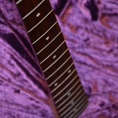 Immagine Fender / Squier Precision Bass Neck 2003 * has a nice maple neck with a fingerboard made from a thick slab of rosewood * a top quality and very rare bass neck * - 16