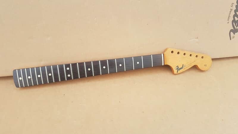 1965 FENDER STRATOCASTER NECK made in USA image 1