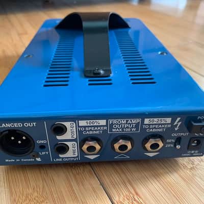 Radial Headload Prodigy 2010s - Blue image 2