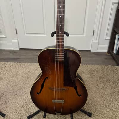 Gibson L-48 1946 - 1957 | Reverb