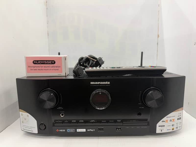 Marantz Cinema 60 SR5014 AV Surround Receiver image 1