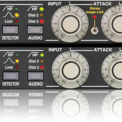 Empirical Labs EL8X Distressor with British Mode image 2