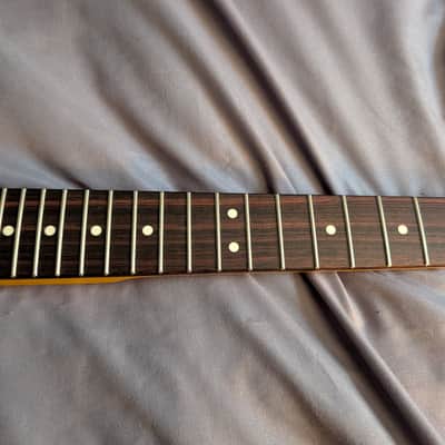 Musikraft Beak Neck Custom Build Charvel image 4