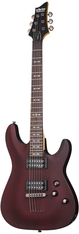 Schecter 2062 OMEN-6 - Electric Guitar