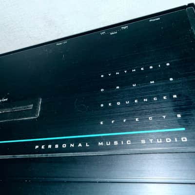 Immagine Ensoniq SQ1 1990 - Noir metal - 3