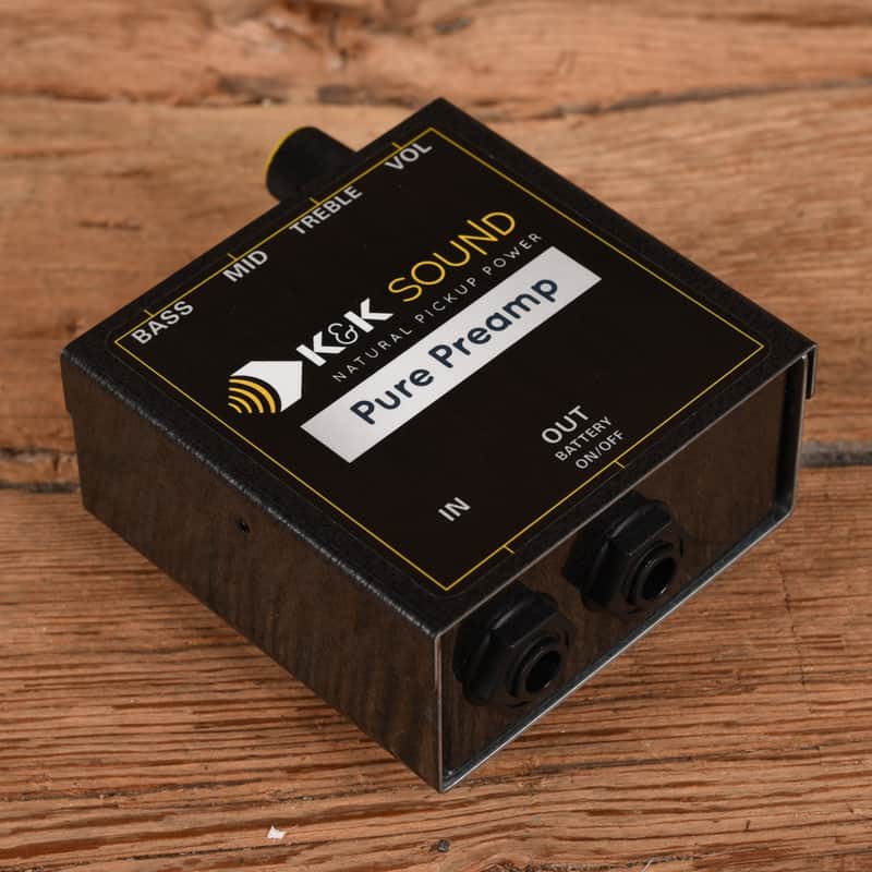 K&K Pure Preamp image 1