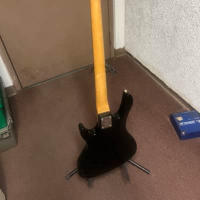 Washburn Xb100 - Black image 10