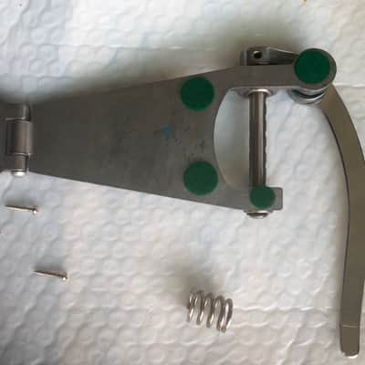 Gretsch Bigsby B6 Vibrato Tailpiece 1995- Aluminum image 3