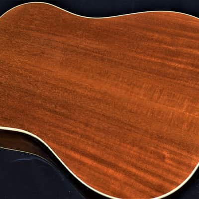Gibson  J-160E John Lennon Peace Model 2002 Natural image 16